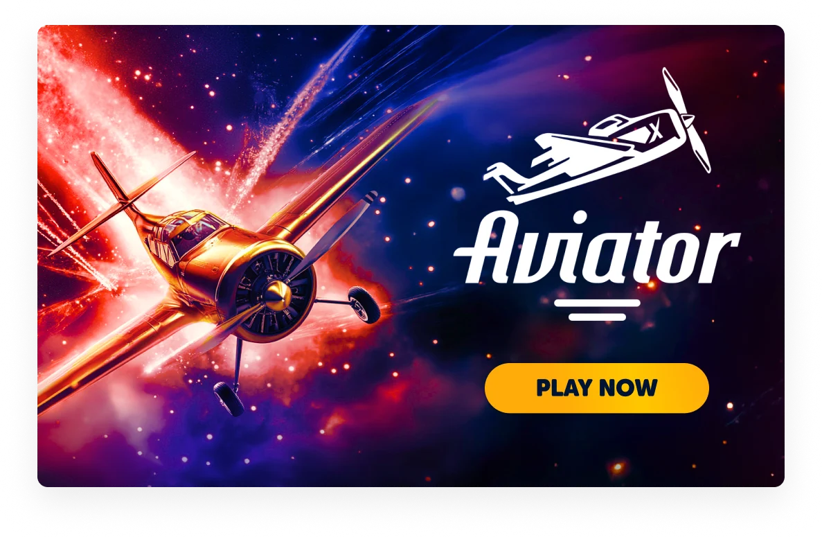 Aviator Banner